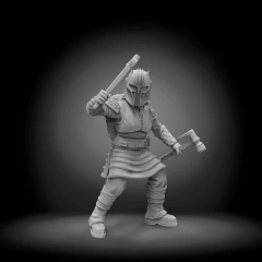 The Armorer