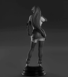 Tifa Lockhart en internet