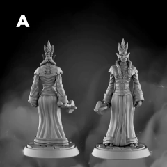 Troll Female - Priest
