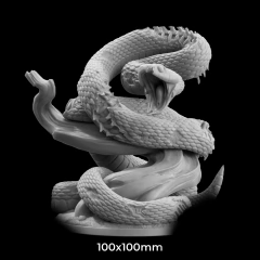 Undead Snake