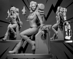 Vault dweller
