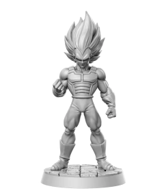Vegeta SS - V2