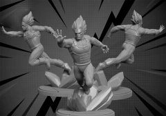 Vegeta - Live Action