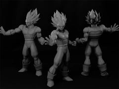 Vegeta SS - V1
