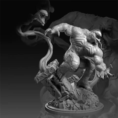 Venom - V2 en internet