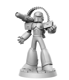 Vile Megaman