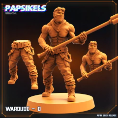 WarDudes - DoroGeek3D