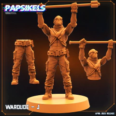WarDudes - DoroGeek3D