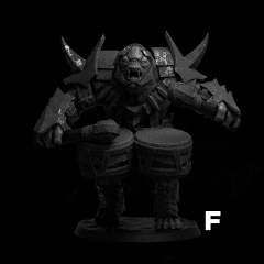 Imagen de Mountain War Trolls