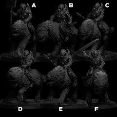 War Wolf Riders