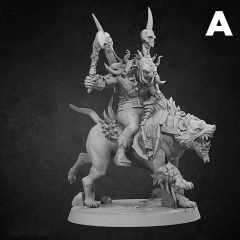 Warg Riders