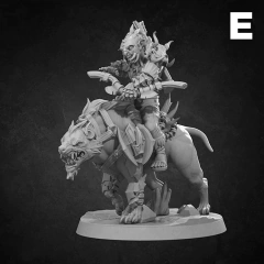 Warg Riders - tienda en línea