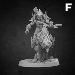 Imagen de Warg Riders