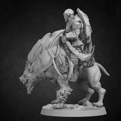 Warg Rider Lieutenant - comprar en línea