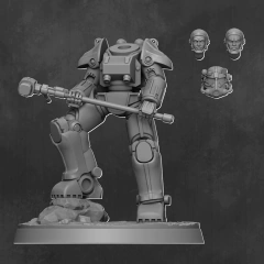 Power Armor - 08 - comprar en línea