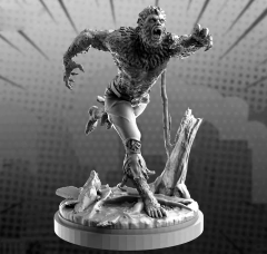WereWolf by Night