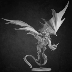 Witch King - Fellbeast