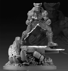 Ultimate Wolverine - V1 - comprar en línea