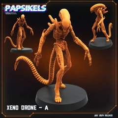 XENO DRONES