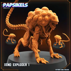 XENO EXPLODERS - comprar en línea