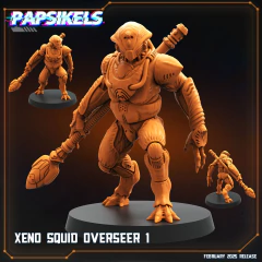 XENO SQUID OVERSEER - SET 1 - comprar en línea