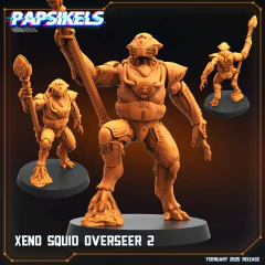 XENO SQUID OVERSEER - SET 1 en internet