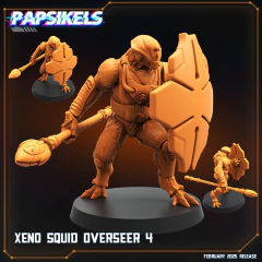 XENO SQUID OVERSEER - SET 1 - tienda en línea