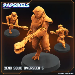 Imagen de XENO SQUID OVERSEER - SET 1