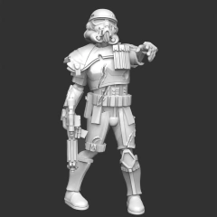 Stormtrooper Leader