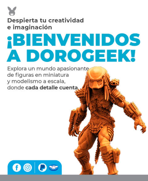 Carrusel DoroGeek3D