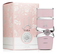 Lattafa Yara rosa edp 100 ml original sello holográfico
