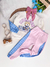 Conjunto Ursinha Xadrez