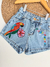 Short jeans Arara - comprar online