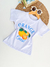 T-shirt Orange