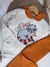 Conjunto Guaxinim Laranja - comprar online