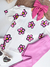 Conjunto Flores - comprar online