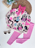 Conjunto moletom Minnie - comprar online
