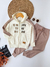 Conjunto Moletom Texturizado Enjoy