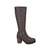 Bota Panturrilha Sob Medida Salto 7cm - Ref. 758BR