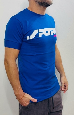 Remera Sport Slim Fit
