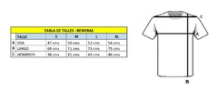 Imagen de Remera Rose Slim Fit