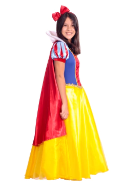 Branca de Neve Super Luxo na internet