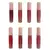 Batom Líquido Perfect Lips linha rosa - Ruby Rose
