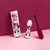 Máscara para Cílios Big No Panda Cherry - Bordô -Vizzela - comprar online