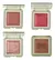Blush Marble Bloom Soft Suede - Silk Skin