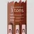 Stick Face Contour - Nina Makeup - Contorno Em Bastão - Cor Medium - loja online