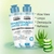Demaquilante Aloe Vera 100ml Face Beautiful - comprar online