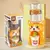 Mini Dispenser de Água micelar Bomboninha- 300ml (CACHORRINHO)