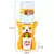 Mini Dispenser de Água micelar Bomboninha- 300ml (CACHORRINHO) - comprar online