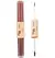 DUO LIPS - BATOM + GLOSS - CHOCO FUN - FENZZA - Choco Melo